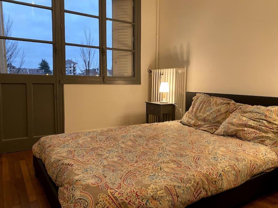 La Tournette Apartment Annecy Luaran gambar